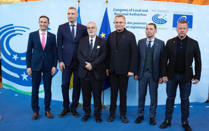 В громадах з'являться Громадські асамблеї за прикладом європейських міст, - Кличко