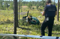 У Фінляндії впав двомісний літак. Одна людина загинула, друга – поранена