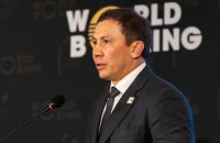 Геннадій Головкін – новий президент World Boxing