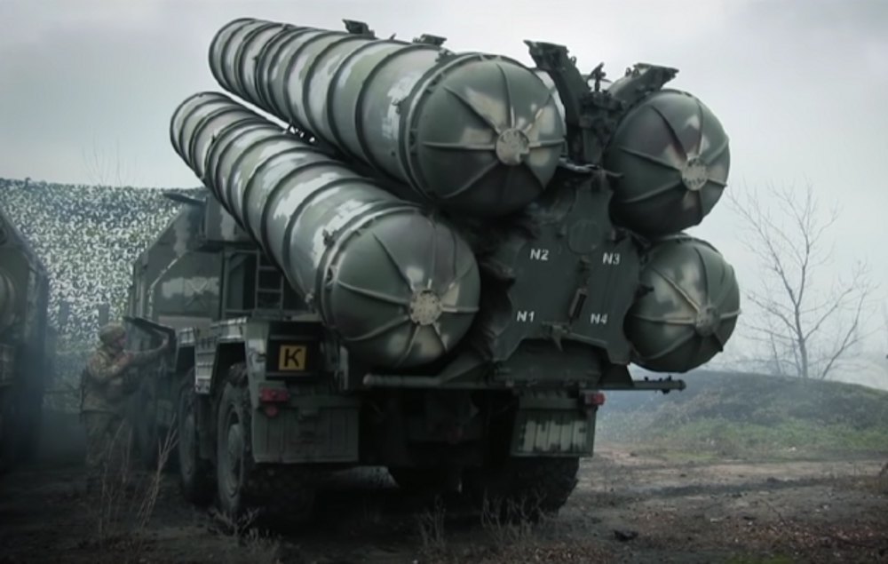 ЗРК С-300 Збройних сил України