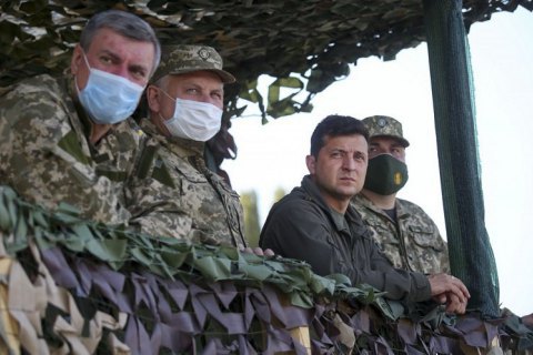 В ЕС ожидают от Зеленского оценки усилий для завершения войны на Донбассе