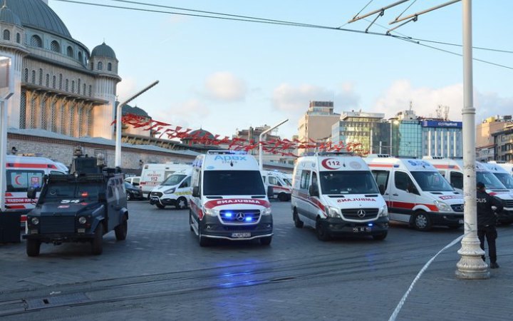 Українців серед постраждалих від вибуху в Стамбулі немає, – Ніколенко