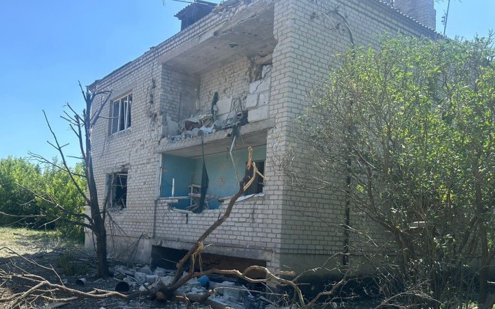 Росіяни вбили трьох жителів Донеччини, ще двоє поранені