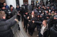 На Вінниччині дії місцевих «повстанців», підбурюваних політичними провокаторами, лише «грають на руку» Кремлю