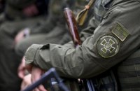 Бійці Нацгвардії затримали п'ятьох спільників бойовиків "ДНР"