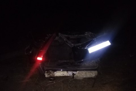 Четверо людей загинули у Хмельницькій області через п'яного водія