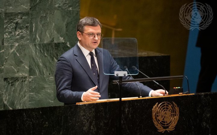 Україна вимагає скликати екстрене засідання Радбезу ООН через масовану атаку Росії 