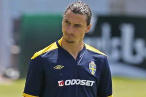 Ібрагімович: "Збірна України має багато переваг порівняно з нами"