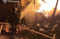 Через російську атаку постраждали троє мешканців Херсона