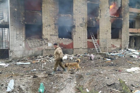 Вчера в морги Чернигова поступили тела 53 погибших 