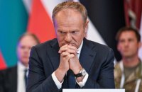 Туск: європейські лідери підготували спільну заяву щодо результатів зустрічі Трампа і Путіна