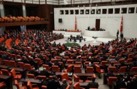 Парламент Туреччини проголосував за відправку військ у Лівію
