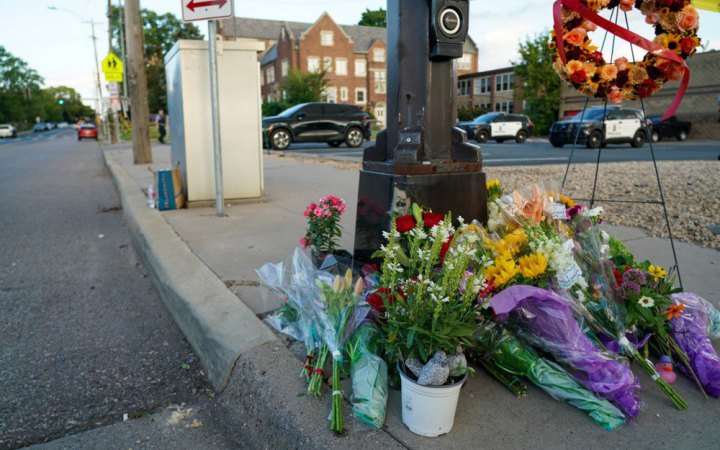 ФБР розслідує стрілянину в школі Міннеаполіса як злочин на ґрунті ненависті проти католиків