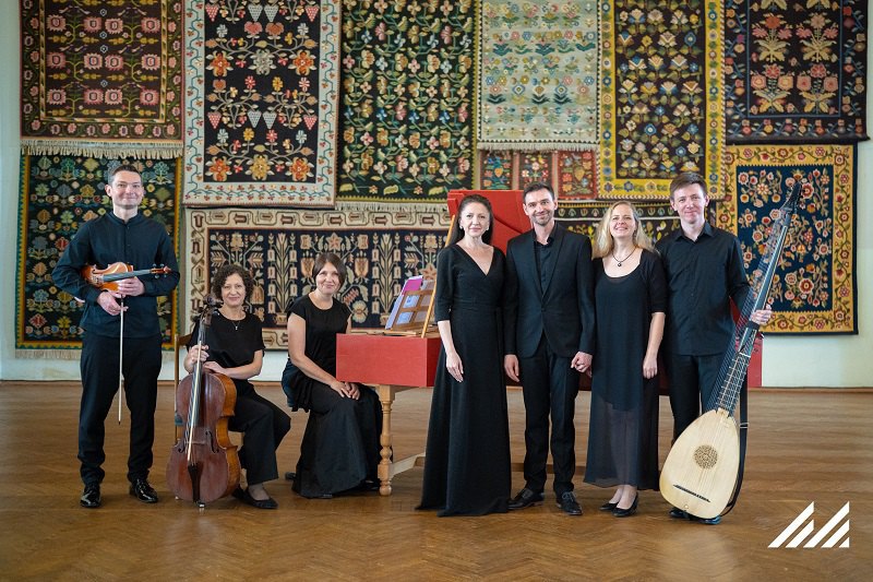 Liatoshynskyi Capella