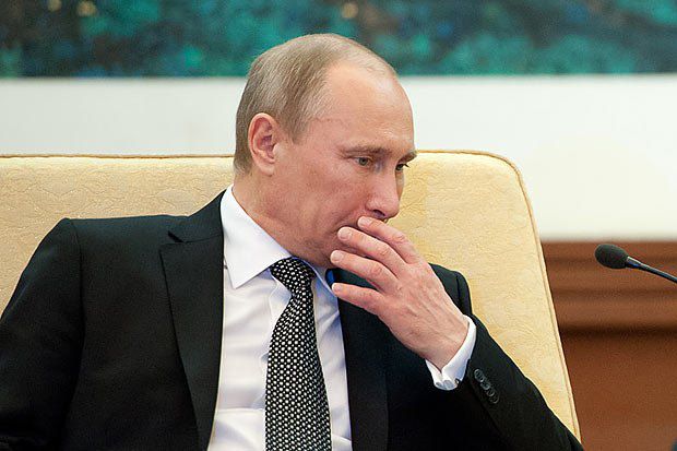 Владимиру Путину предстоит доказать свое право на трон в мире с дешевой нефтью