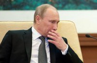 Путін сумує з приводу смерті Ступки
