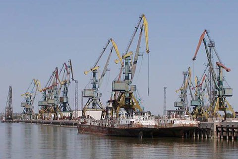 Арестованный терминал Курченко в порту Рени отошел госпредприятию УТЭК