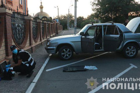 В Мариуполе между водителями произошла стрельба из-за конфликта, пострадавший скончался (обновлено)