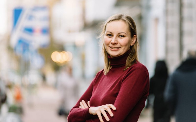 Наталія Заїка