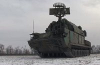 Оператори Сил безпілотних систем уразили на Донеччині ворожий ЗРК "Тор-М2"