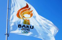 Збірна України в п'ятницю завоювала п'ять медалей на Європейських іграх