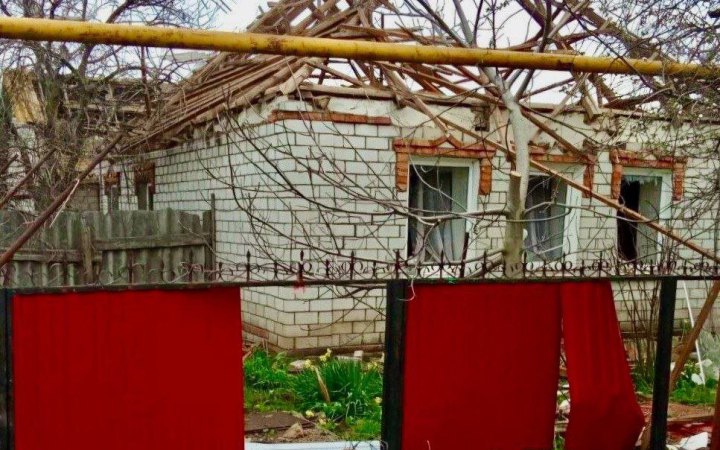 На Дніпропетровщині унаслідок обстрілів РФ загинула людина, 12 – зазнали поранень