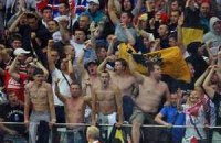 ФИФА может наказать Россию и Хорватию за "нацизм" на бразильских стадионах