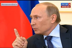 Путин о G8: не хотят, пусть не приезжают на саммит