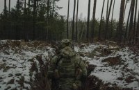 На фронті відбулося 191 боєзіткнення, ворог не припиняє спроб наступати на Покровському та Гуляйпільському напрямках