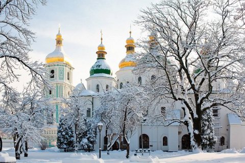 На Різдво українцям покажуть Томос про автокефалію