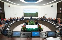 Свириденко зустрілася з міністрами фінансів і головами центральних банків країн G7 