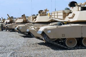 США подарят Греции 400 танков Abrams