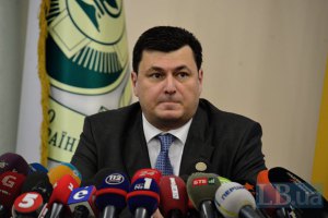 Квіташвілі заявив, що сам вибрав адвоката Павленко першим заступником