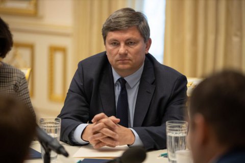 Герасимов вимагає викликати керівництво ДБР до Верховної Ради через офіс у Печерському районі