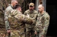 Сирський: Сили оборони виявляють і знищують противника під час спроб пересування і у місцях скупчення