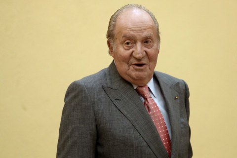 Колишній король Іспанії став фігурантом корупційного розслідування