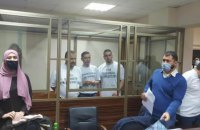 Ростовский суд огласил приговор фигурантам красногвардейского "дела Хизб ут-Тахрир"