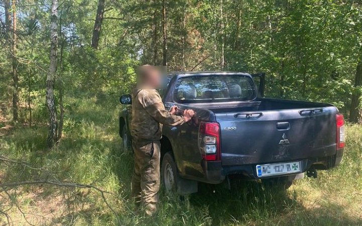 ​Білоруський прикордонник під обстрілами своїх перетнув кордон на Волині, щоб доєднатися до ЗСУ 