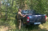 ​Білоруський прикордонник під обстрілами своїх перетнув кордон на Волині, щоб доєднатися до ЗСУ 