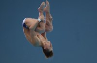 «Поставив жирну крапку»: як стрибун у воду Олексій Середа обійшов китайців і виграв срібло Чемпіонату світу