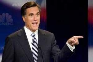 Ромни назвал избирателей Обамы нахлебниками