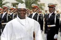 Сенегал і Нігерія підготувалися до вторгнення в Гамбію