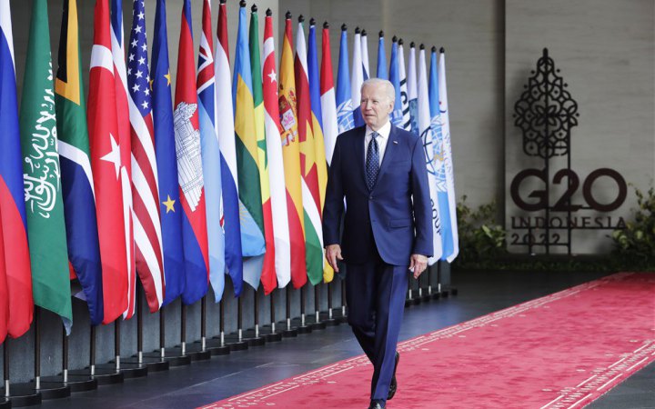 Зустріч міністрів фінансів G20 у Вашингтоні цього тижня знову може завершитися без комюніке, − Bloomberg