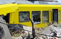 В Италии начальник станции признался в ошибке, из-за которой произошло столкновение поездов 