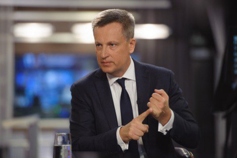 Наливайченко: для возвращения Крыма нужна политическая воля