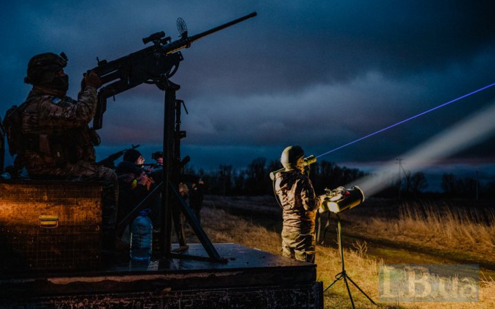 Над Черкащиною Сили оборони збили 11 "шахедів"