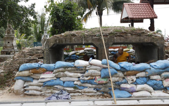 Пів мільйона людей евакуювали через нові зіткнення Таїланду та Камбоджі