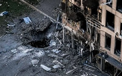 Нові виклики ракетних атак: Чи засипало шкільне укриття, що відбулося на «Лук'янівській» і чи безпечні паркінги 