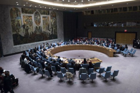 Франція і Британія запропонували Радбезу ООН резолюцію щодо санкцій проти Сирії