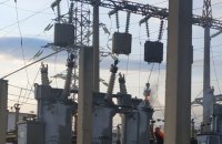 Часть Киева осталась без электричества из-за аварии на ТЭЦ (обновлено)